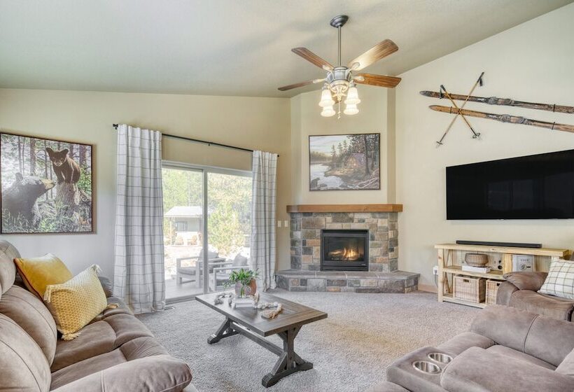 Black Bear Cabin By Avantstay Modern Bend Escape