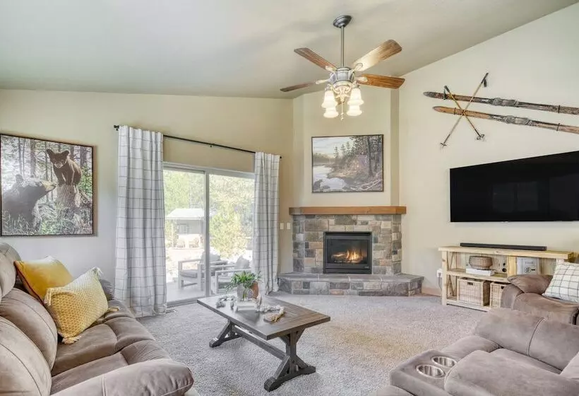 Black Bear Cabin By Avantstay Modern Bend Escape