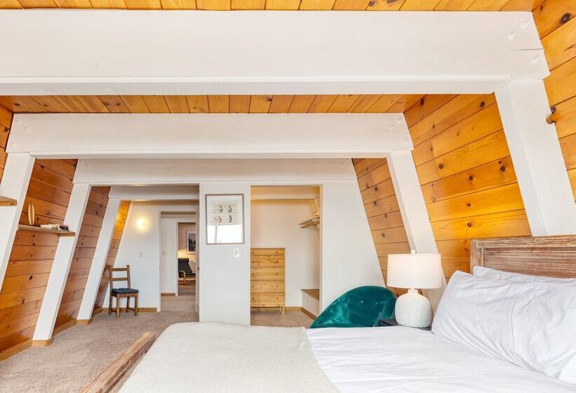 Chickadee By Avantstay Modern A Frame Cabin