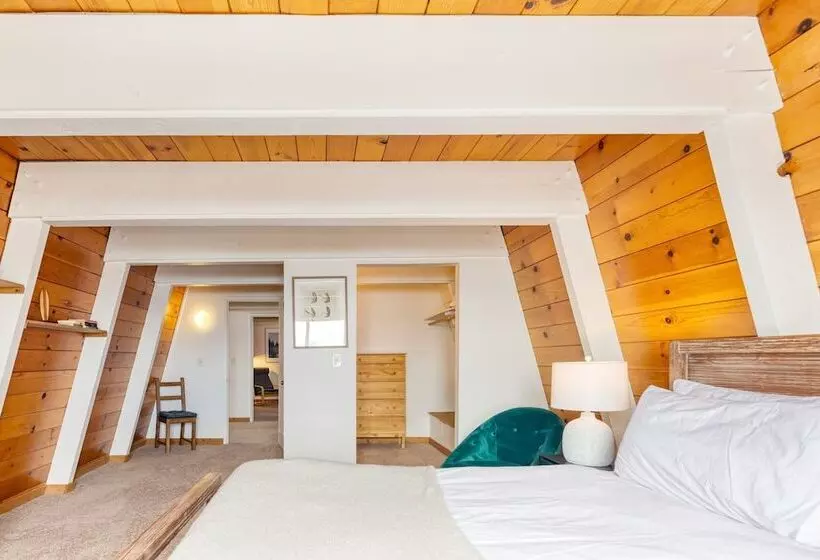 Chickadee By Avantstay Modern A Frame Cabin