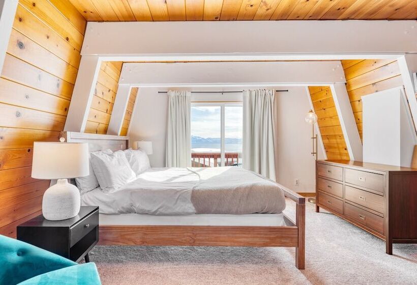 Chickadee By Avantstay Modern A Frame Cabin