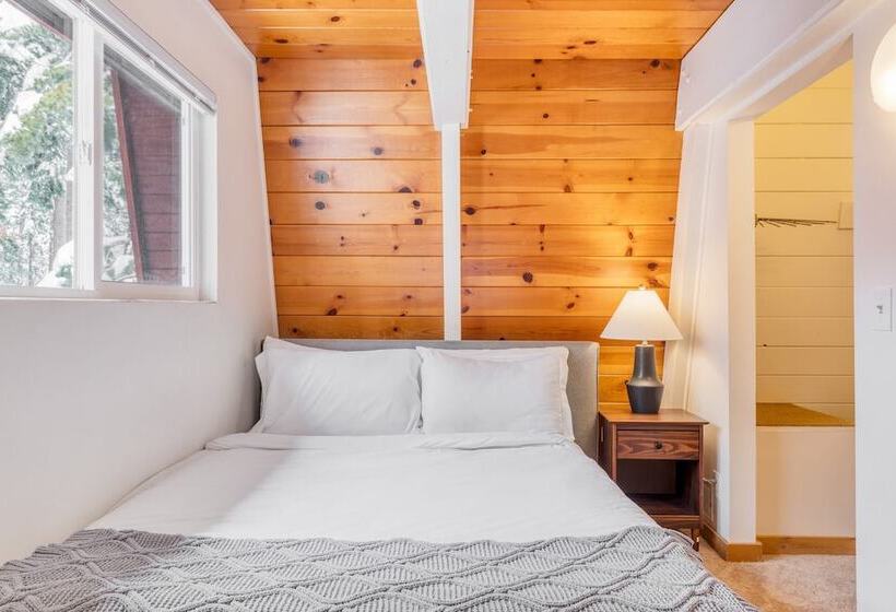 Chickadee By Avantstay Modern A Frame Cabin