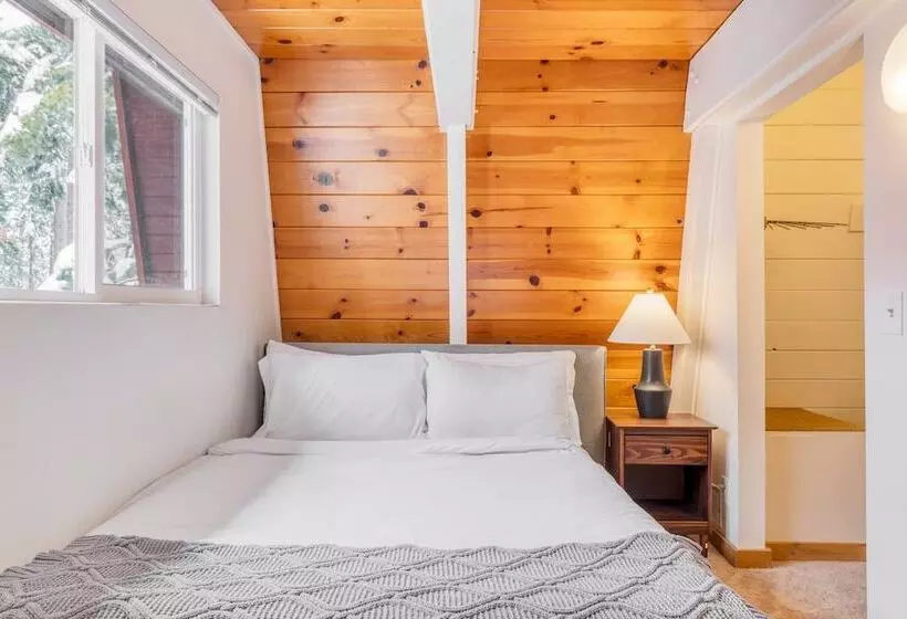 Chickadee By Avantstay Modern A Frame Cabin
