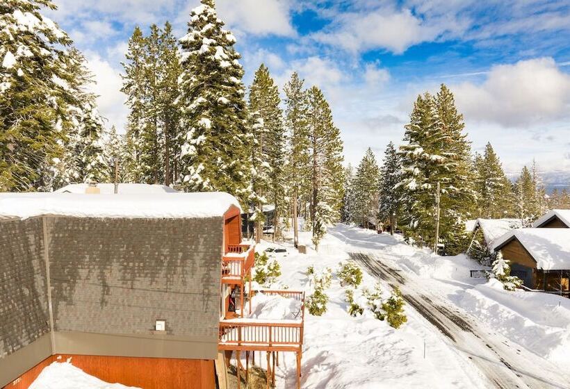 Chickadee By Avantstay Modern A Frame Cabin