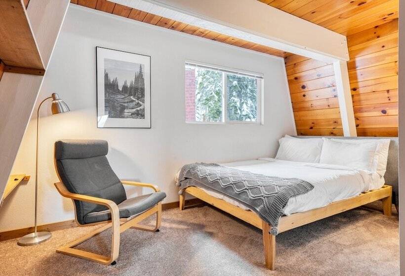 Chickadee By Avantstay Modern A Frame Cabin