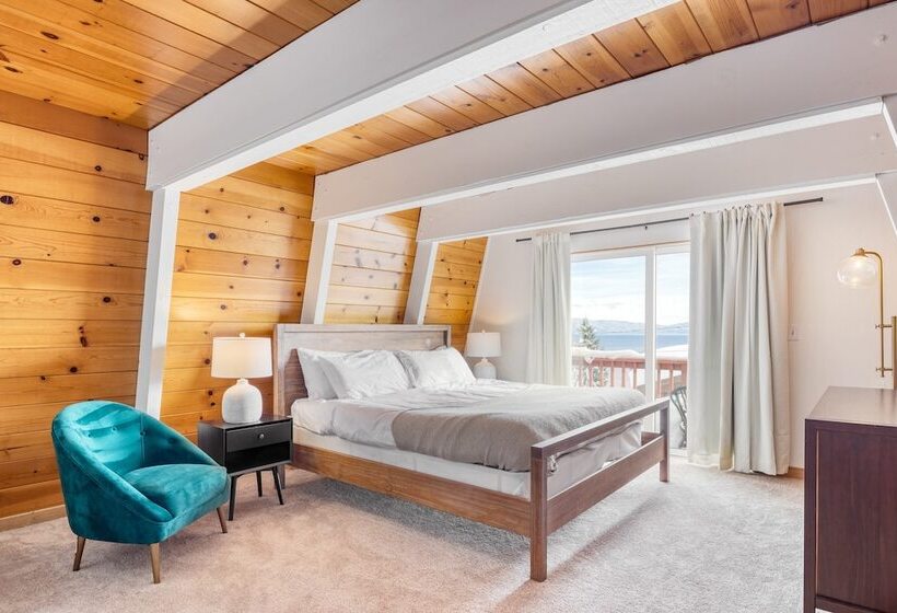 Chickadee By Avantstay Modern A Frame Cabin