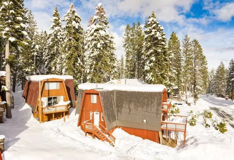 Chickadee By Avantstay Modern A Frame Cabin