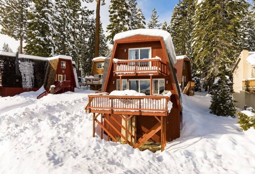 Chickadee By Avantstay Modern A Frame Cabin