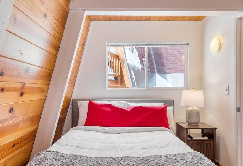 Chickadee By Avantstay Modern A Frame Cabin