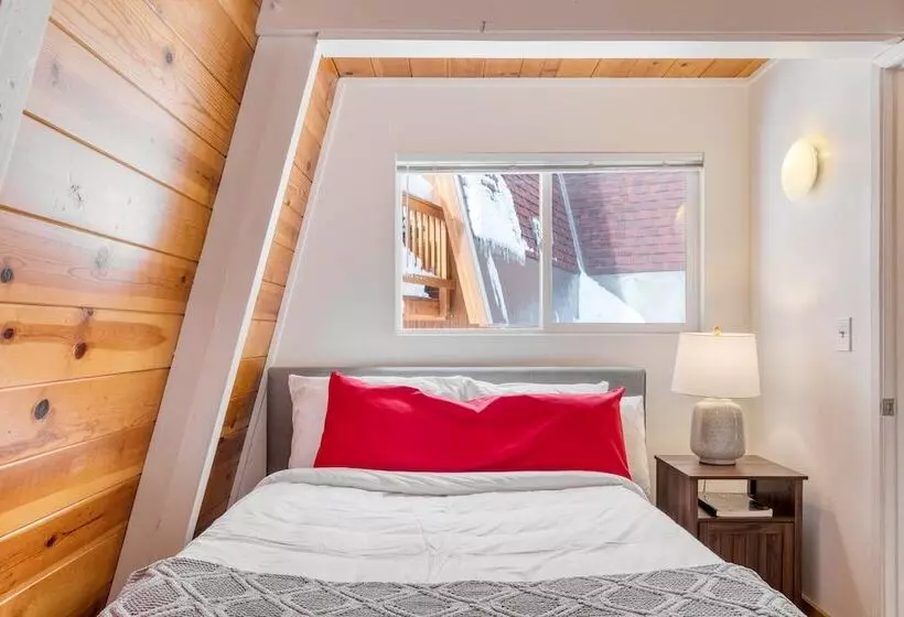 Chickadee By Avantstay Modern A Frame Cabin