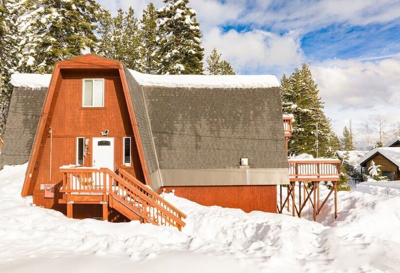 Chickadee By Avantstay Modern A Frame Cabin