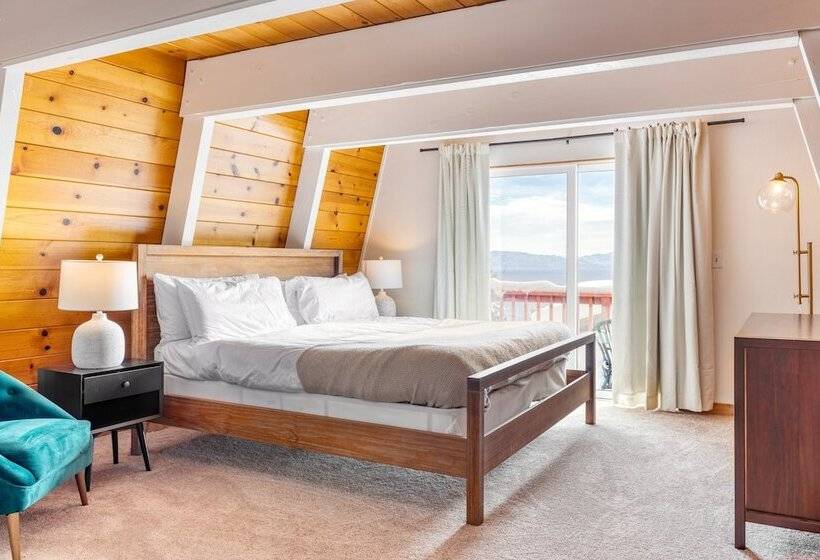 Chickadee By Avantstay Modern A Frame Cabin