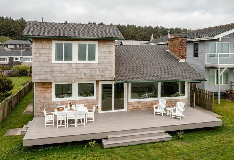 Driftaway By Avantstay Direct Cannon Beach Access W/ Stunning Views