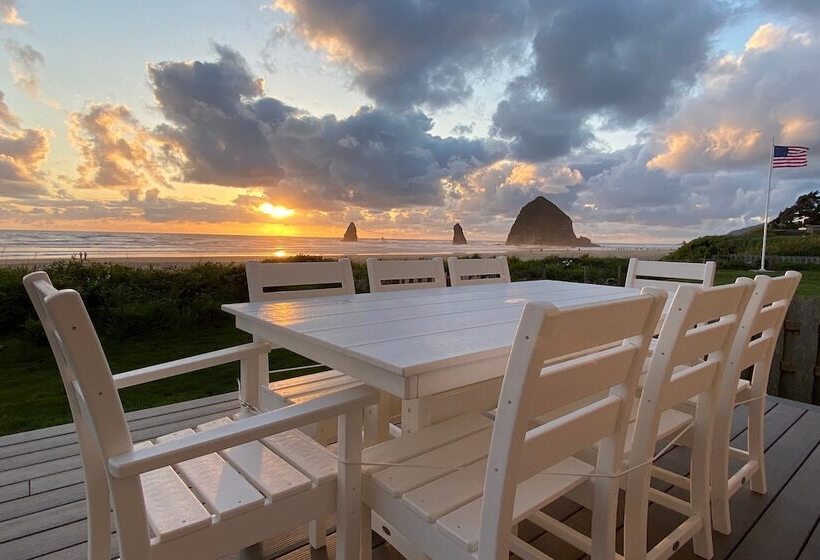 Driftaway By Avantstay Direct Cannon Beach Access W/ Stunning Views