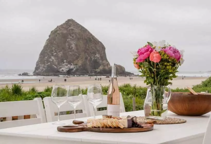 Driftaway By Avantstay Direct Cannon Beach Access W/ Stunning Views