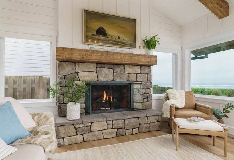 Driftaway By Avantstay Direct Cannon Beach Access W/ Stunning Views