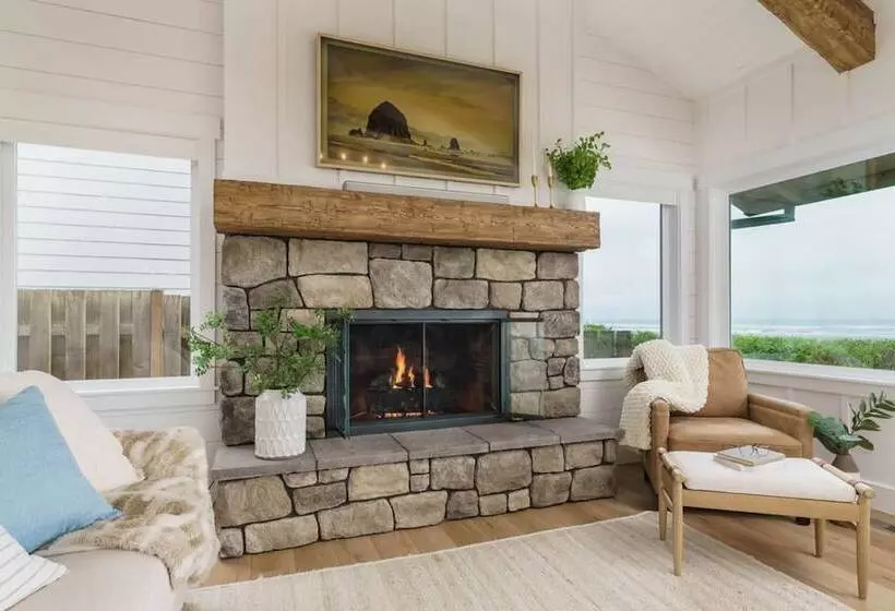 Driftaway By Avantstay Direct Cannon Beach Access W/ Stunning Views