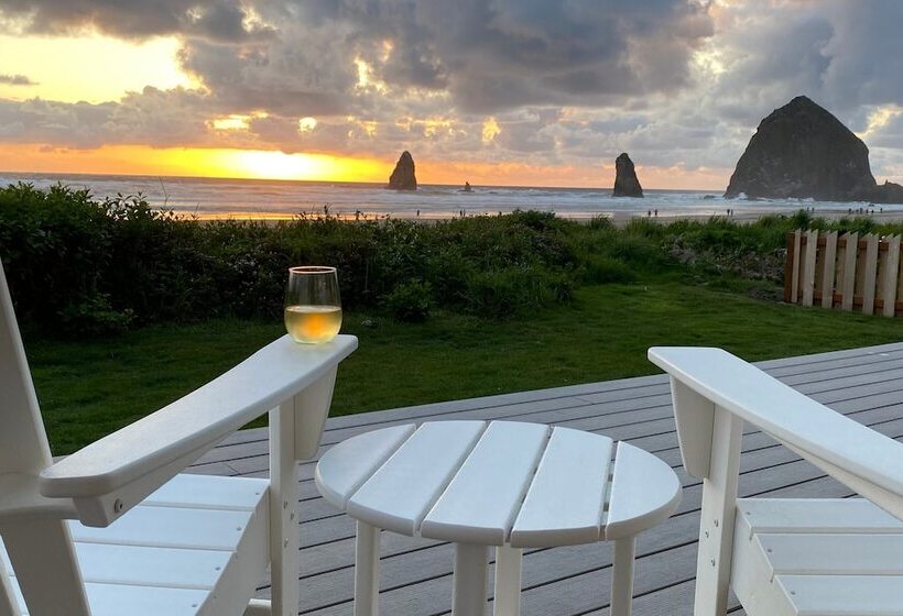 Driftaway By Avantstay Direct Cannon Beach Access W/ Stunning Views