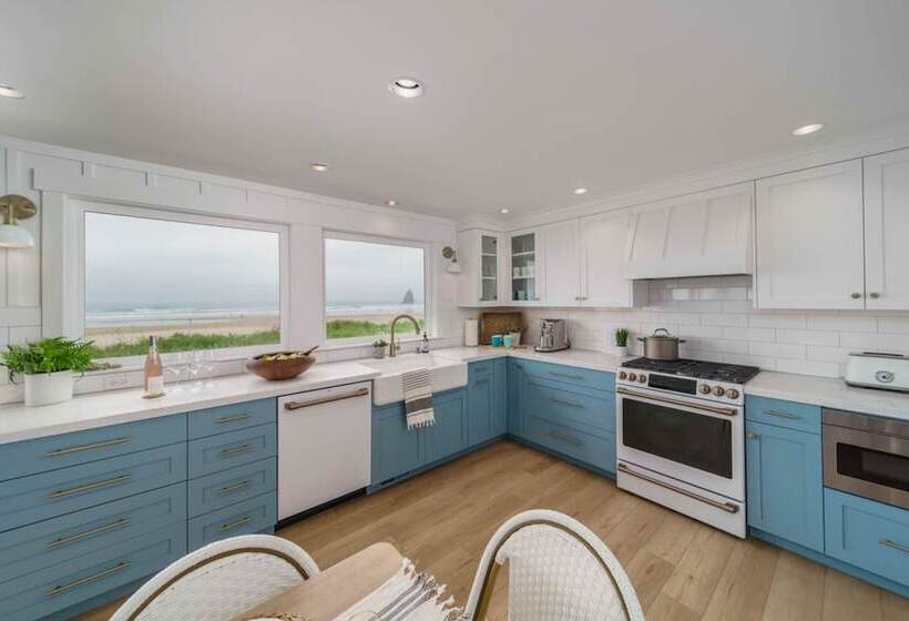 Driftaway By Avantstay Direct Cannon Beach Access W/ Stunning Views