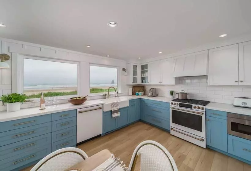 Driftaway By Avantstay Direct Cannon Beach Access W/ Stunning Views