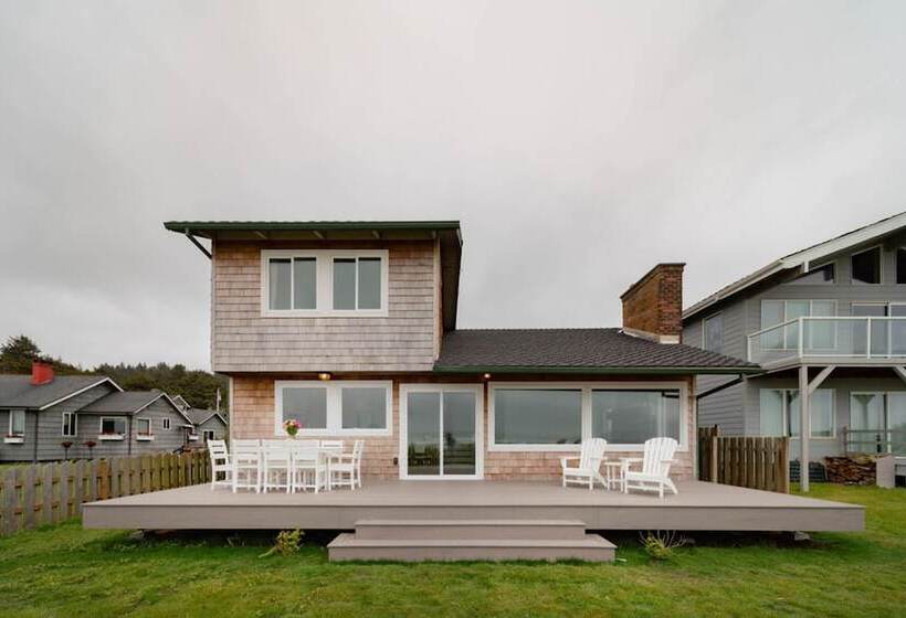 Driftaway By Avantstay Direct Cannon Beach Access W/ Stunning Views