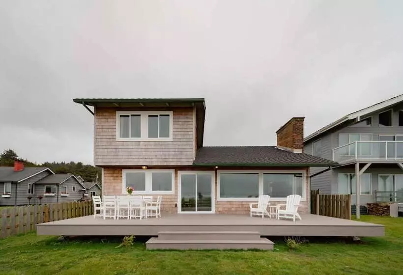 Driftaway By Avantstay Direct Cannon Beach Access W/ Stunning Views