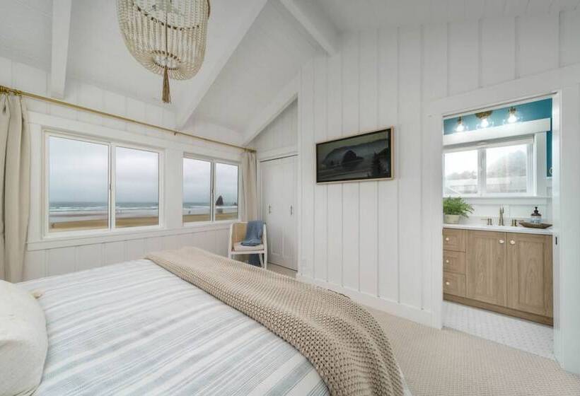 Driftaway By Avantstay Direct Cannon Beach Access W/ Stunning Views