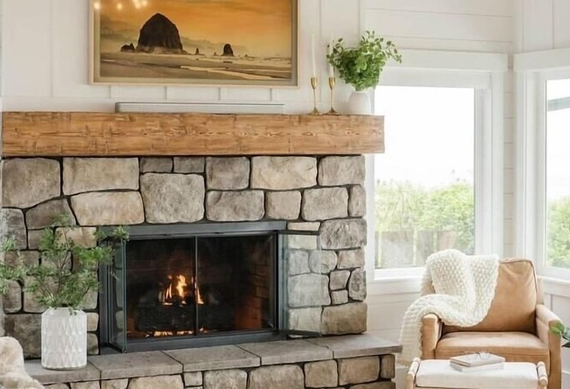 Driftaway By Avantstay Direct Cannon Beach Access W/ Stunning Views