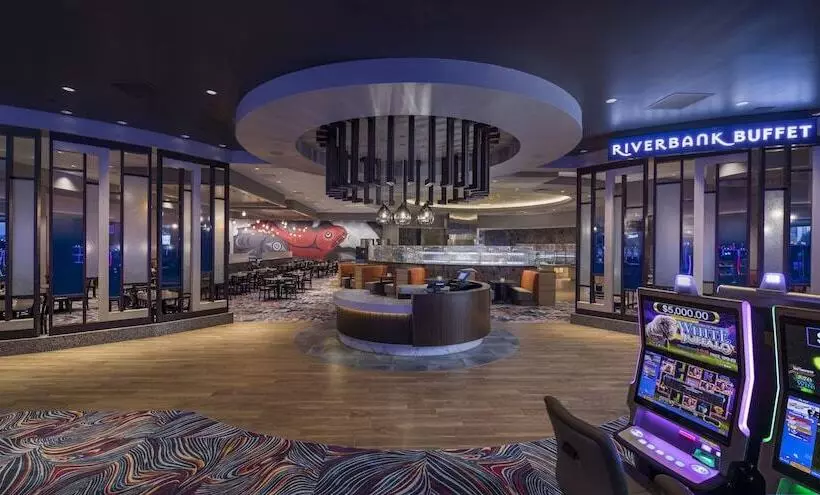 Emerald Queen Hotel And Casino   Tacoma
