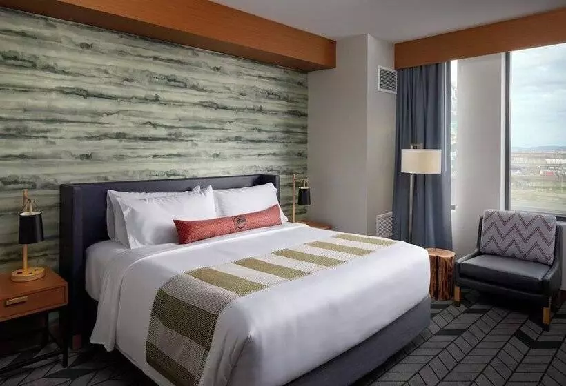 Emerald Queen Hotel And Casino   Tacoma