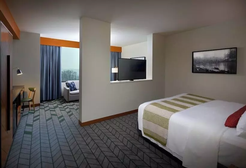 Emerald Queen Hotel And Casino   Tacoma