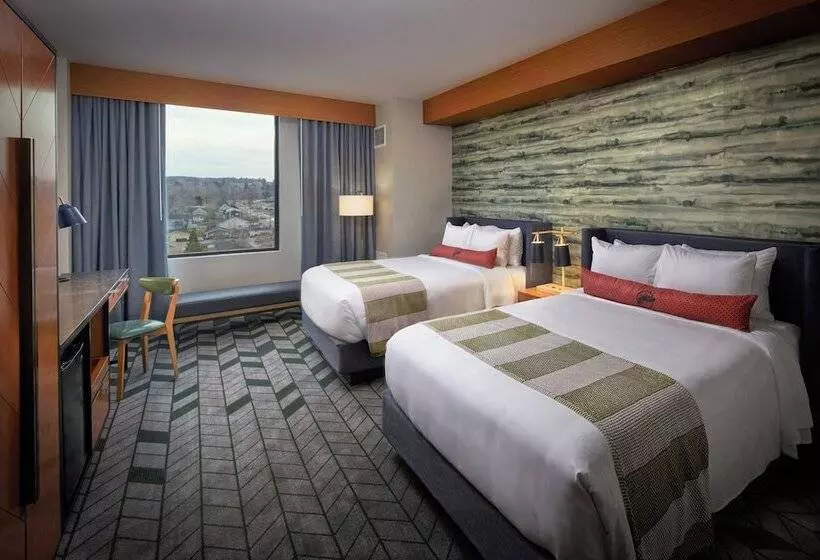 Emerald Queen Hotel And Casino   Tacoma