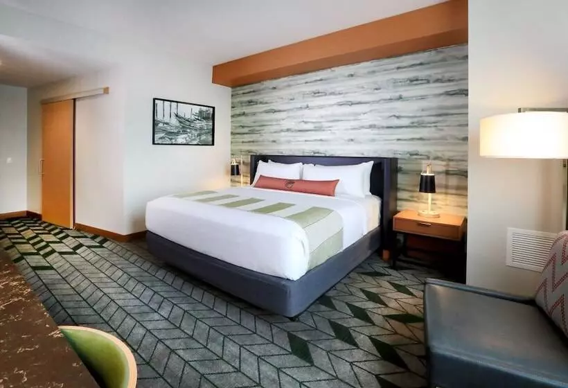Emerald Queen Hotel And Casino   Tacoma
