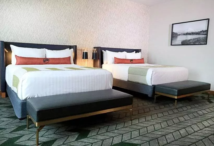 Emerald Queen Hotel And Casino   Tacoma