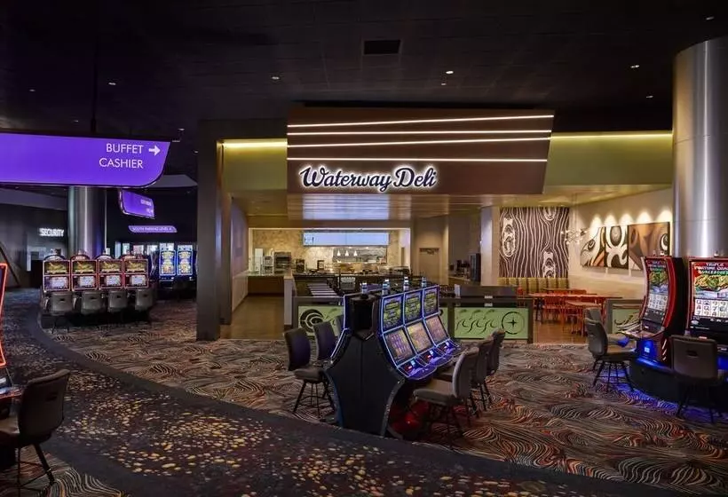 Emerald Queen Hotel And Casino   Tacoma
