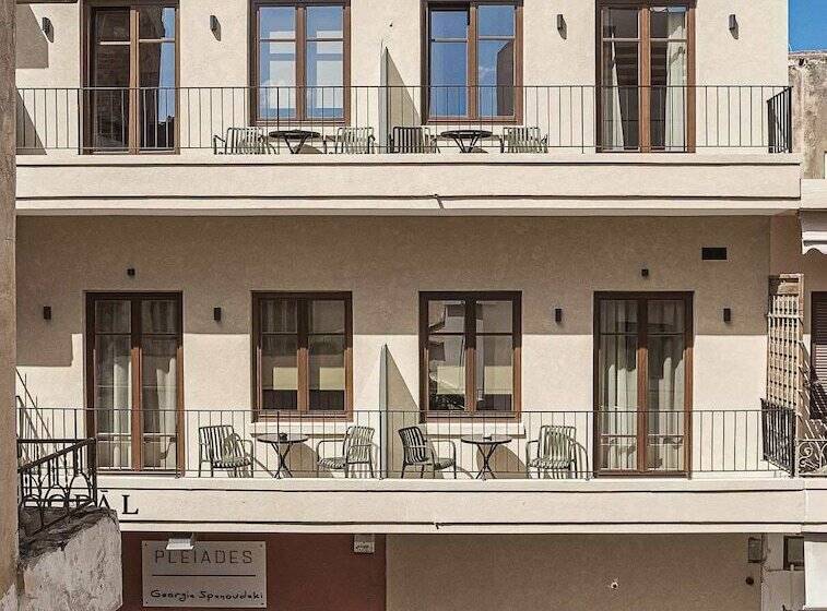 هتل Copal Experience The Port