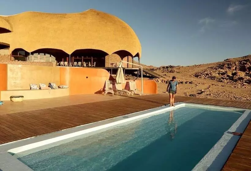 هتل Desert Hills Lodge
