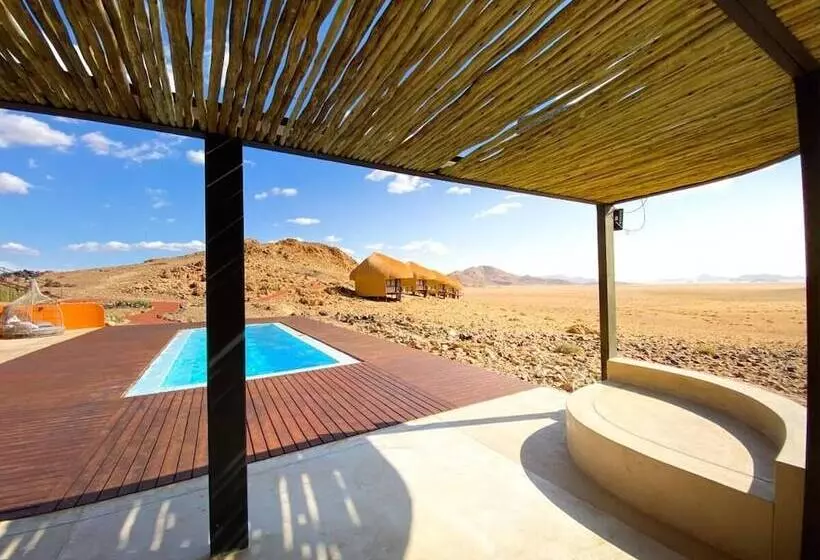 هتل Desert Hills Lodge