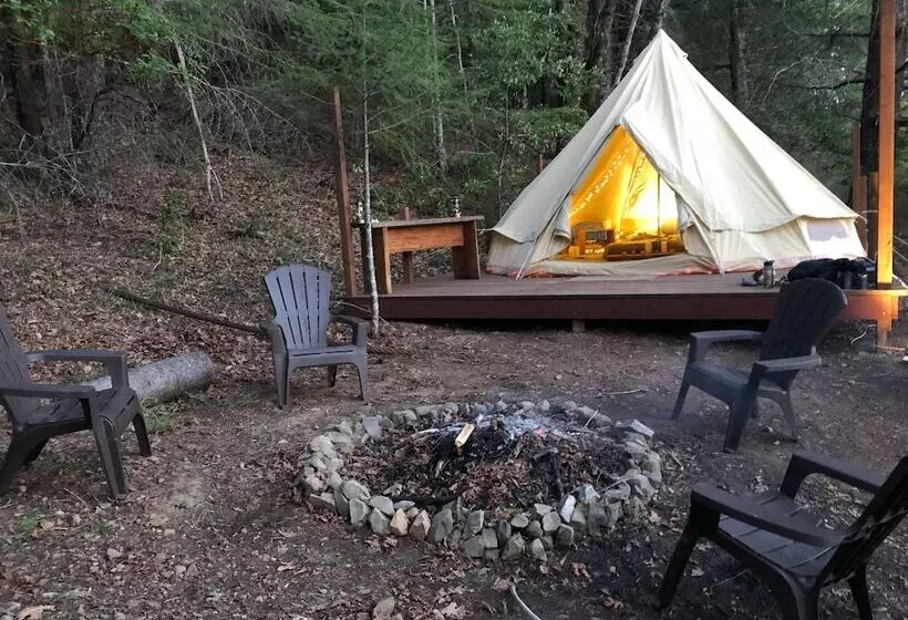 Hotelli Mendocino Magic