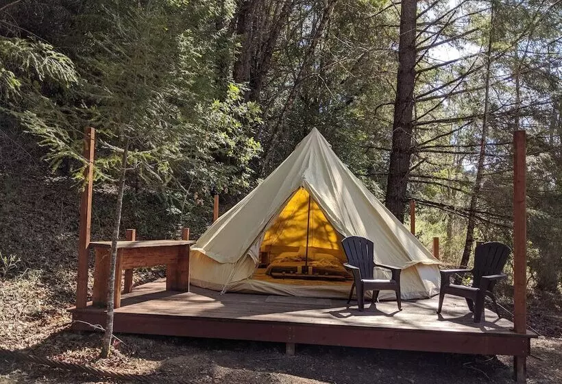 Hotelli Mendocino Magic