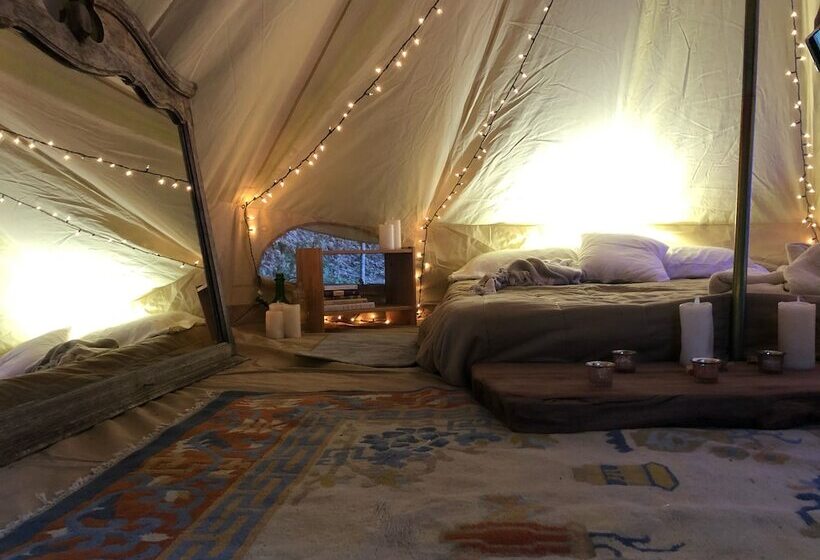 酒店 Mendocino Magic