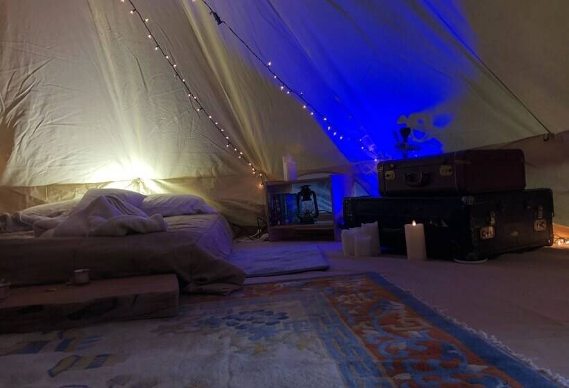 酒店 Mendocino Magic