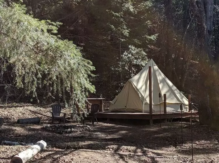 Hotelli Mendocino Magic