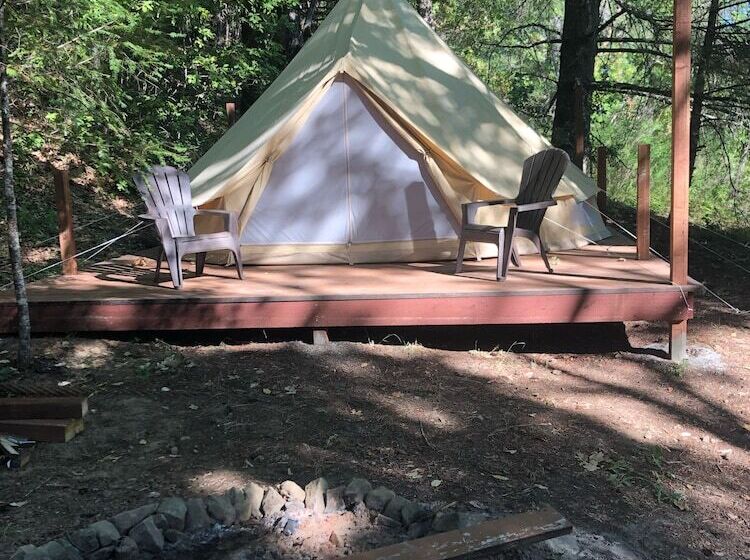 酒店 Mendocino Magic