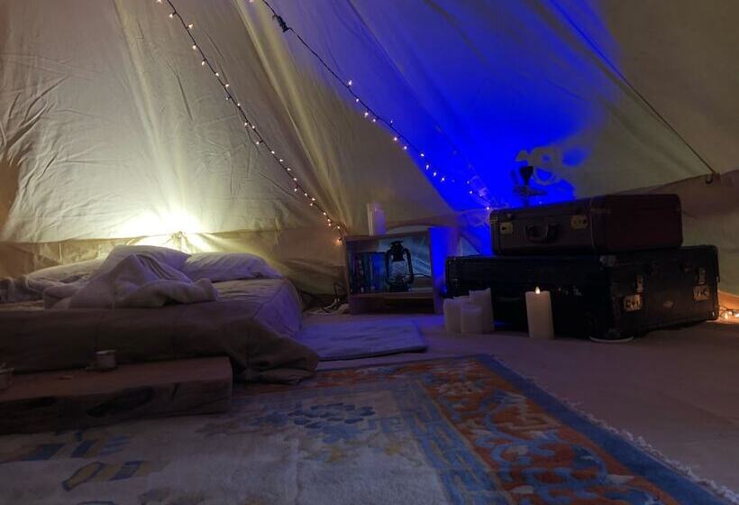 酒店 Mendocino Magic