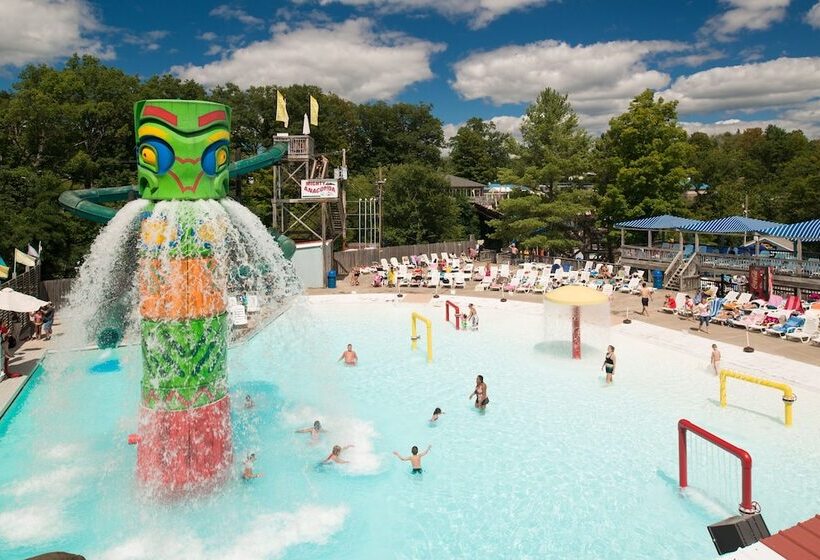 酒店 The Country Place Resort Home Of Zoom Flume Water Park