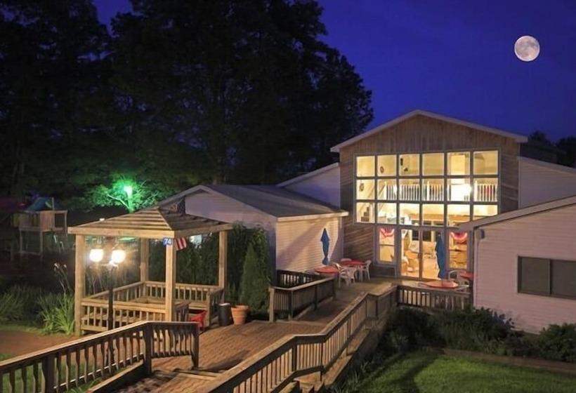 酒店 The Country Place Resort Home Of Zoom Flume Water Park