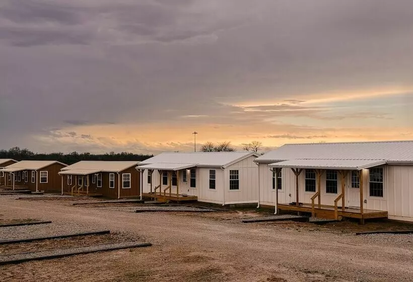 ホテル The Glamping At Eden Reserve