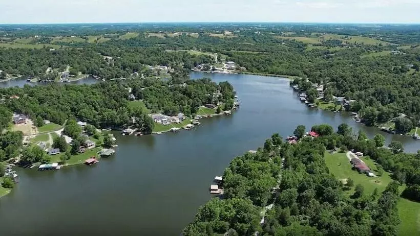 ホテル The Glamping At Eden Reserve