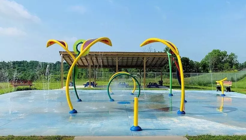 ホテル The Glamping At Eden Reserve